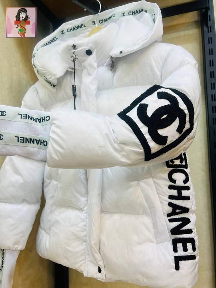 Chanel Puffer Jacket Dhgate